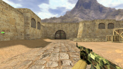Download CS 1.6 Camouflage - Unique Build