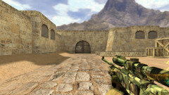 Download CS 1.6 Camouflage - Unique Build