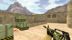 Download CS 1.6 Camouflage - Unique Build