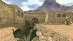 CS 1.6 Call Of Duty MW 2 - Unique Build