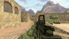 CS 1.6 Call Of Duty MW 2 - Unique Build
