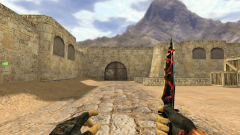 CS 1.6 Lava Build - Unique Features
