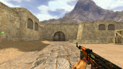CS 1.6 Lava Build - Unique Features