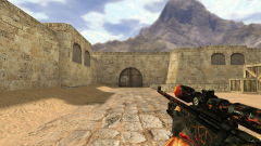 CS 1.6 Lava Build - Unique Features