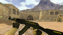 Download CS 1.6 by Leo Show - Unique Build