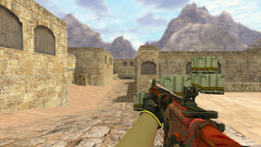 Download CS 1.6 NAVI HD Skins