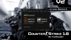 Download CS 1.6 Official by Amon