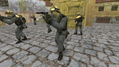 CS 1.6 BeachPackets Build - Unique Skins & Teams
