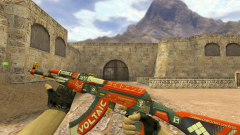 Download CS 1.6 by Tru – Unique Skins & Config