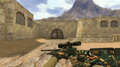 Download CS 1.6 by Tru – Unique Skins & Config