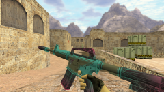 Download CS 1.6 by Tru – Unique Skins & Config