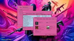 Download CS 1.6 Bubble Gum - Unique Skins & Theme