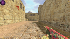 Download CS 1.6 Bubble Gum - Unique Skins & Theme