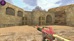 Download CS 1.6 Bubble Gum - Unique Skins & Theme
