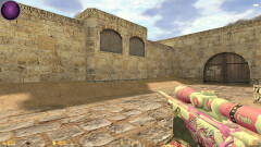Download CS 1.6 Bubble Gum - Unique Skins & Theme