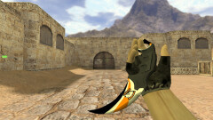 CS 1.6 Virtus.pro Build - Unique Skins & Theme