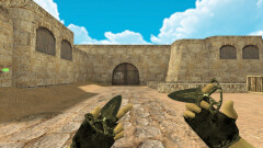 CS 1.6 Riptide Build - Unique Skins & Enhancements
