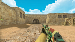 CS 1.6 Riptide Build - Unique Skins & Enhancements