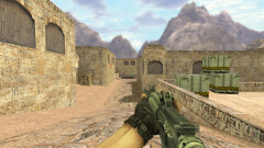 Download CS 1.6 STALKER Build