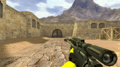 Download CS 1.6 Simpsons Build