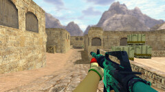 Download CS 1.6 TheAmonDit Christmas Build