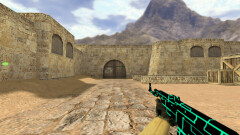 Download CS 1.6 TRON – Sci-Fi Style Build