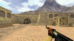Download CS 1.6 Fnatic - Unique Build