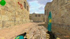 CS 1.6 by Abu Kazakhstan - Unique Skins & More