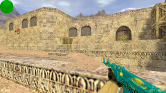 CS 1.6 by Abu Kazakhstan - Unique Skins & More