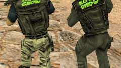 CS 1.6 Kott Play Build - Unique Skins & Config