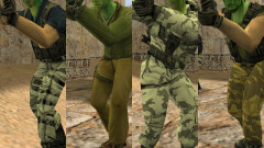 Download CS 1.6 Cucumbers Build