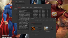 Download CS 1.6 Superheroes