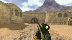 Download CS 1.6 Ultra HD by TheAmonDit