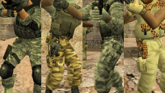 Download CS 1.6 Umbrella - Unique Build