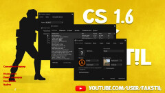 Download CS 1.6 by Fakst1l - Unique Build