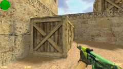 Download CS 1.6 Foddy 1337 - Unique Build