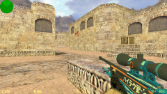 Download CS 1.6 Foddy 1337 - Unique Build