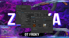Download CS 1.6 by Froky v2 - Unique Build