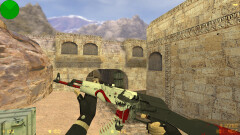 Download CS 1.6 Kuro Build - Unique Skins & Upgrades
