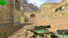 Download CS 1.6 Kuro Build - Unique Skins & Upgrades