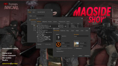 CS 1.6 Maxside Build - 10 Upgrades & Skins