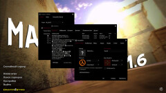CS 1.6 Mars Build - Unique Skins & Performance
