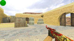 CS 1.6 Mars Build - Unique Skins & Performance
