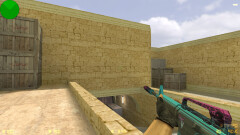 CS 1.6 Mars Build - Unique Skins & Performance