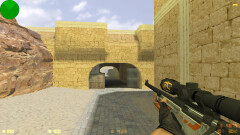 CS 1.6 Mars Build - Unique Skins & Performance