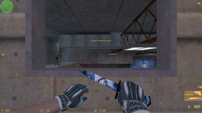Download CS 1.6 with Skins by VxB