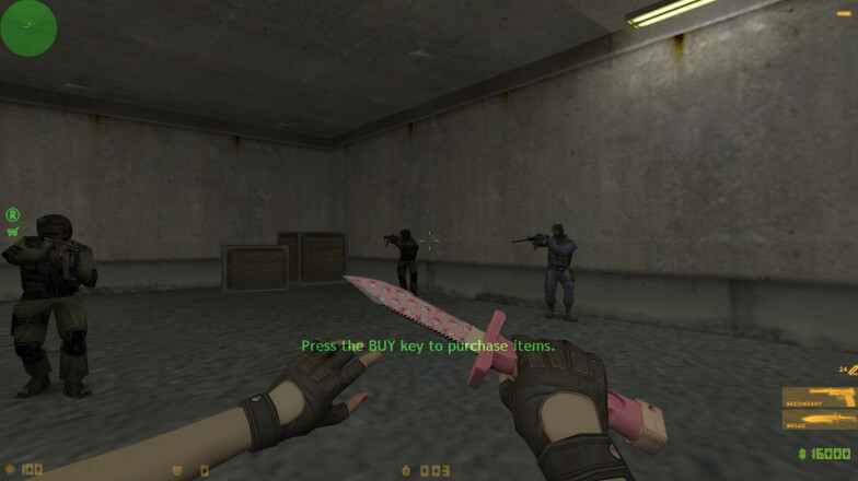 Download CS 1.6 with Skins by VxB