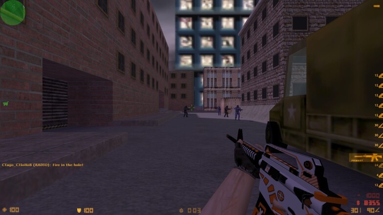 Download CS 1.6 with Skins by VxB