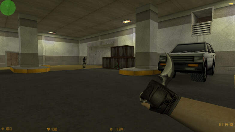 Download CS 1.6 with Skins by VxB