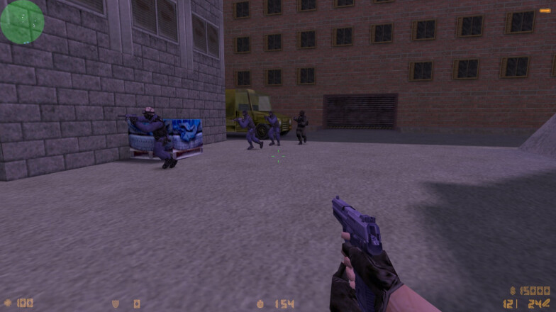 Download CS 1.6 with Skins by VxB